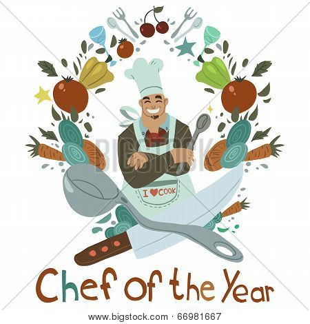 Chef of the Year