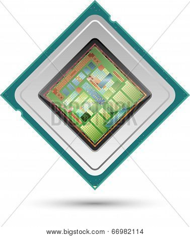Transparent Processor