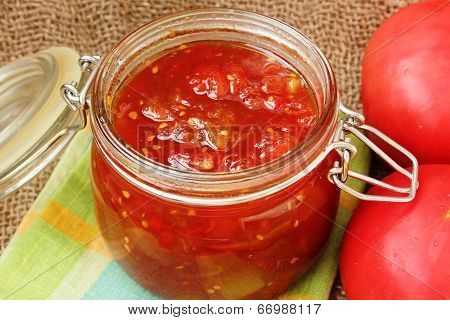 tomato jam