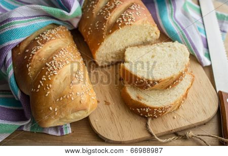 French baguette