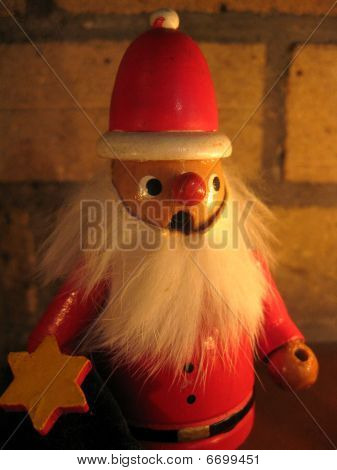 Santa juleaften