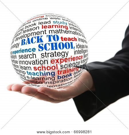 Back to school concept