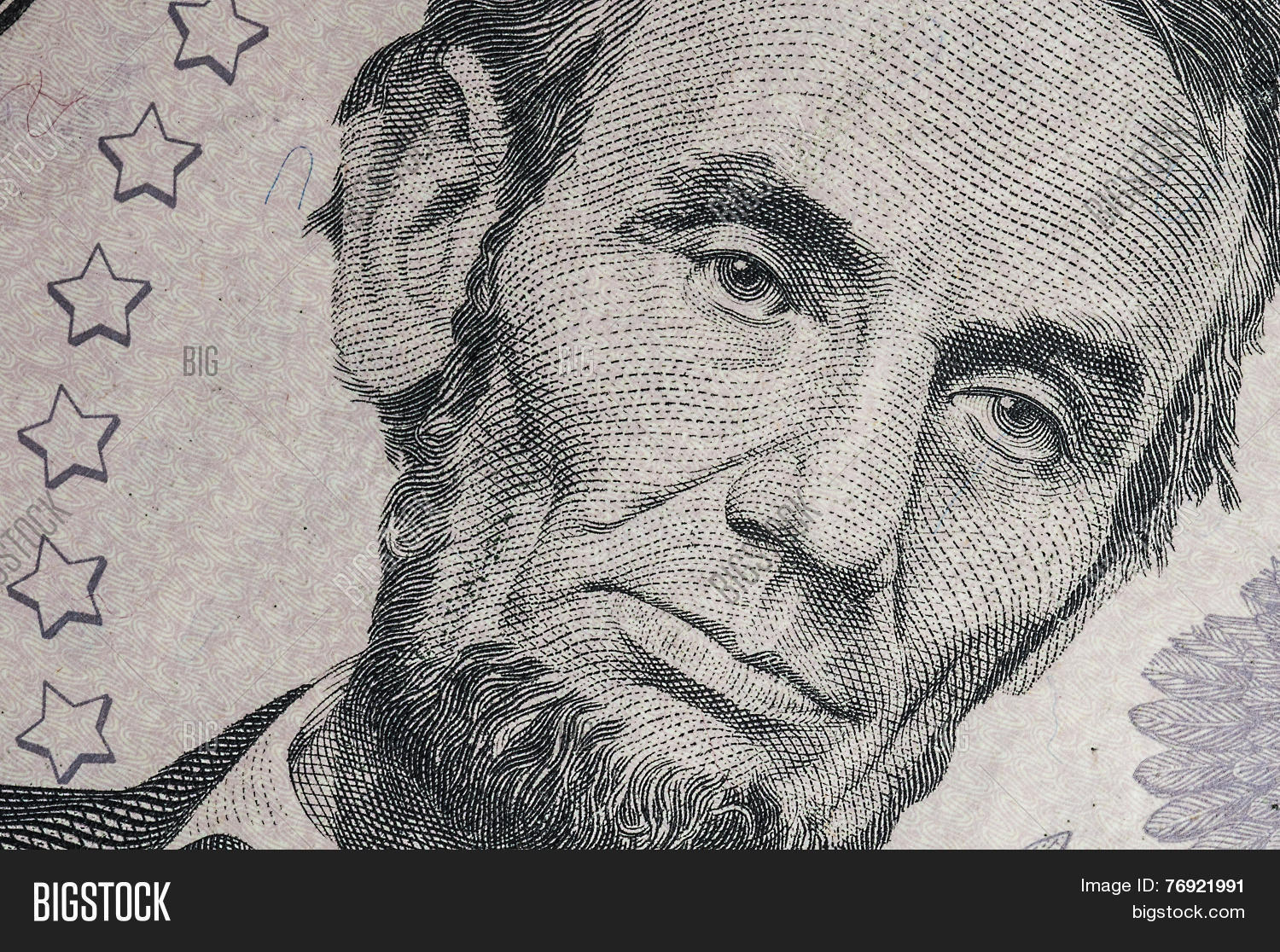 Five Dollar Bill Image & Photo (Free Trial) | Bigstock