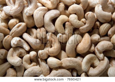 Cashew-pähkinät