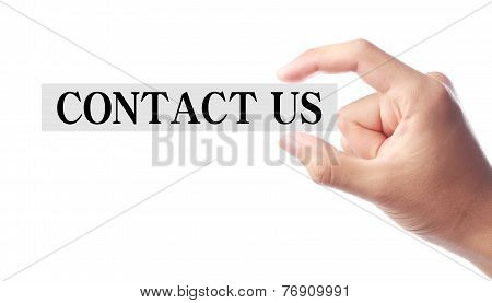 Contact Us