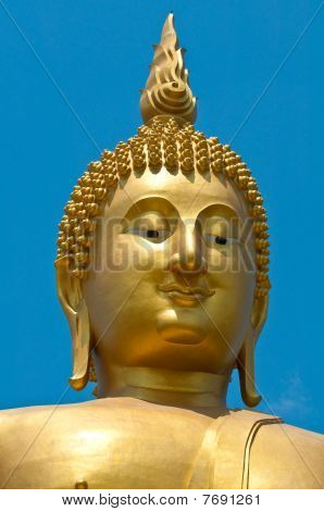 Kuva Buddha lähikuva