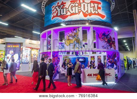 Licensing Expo 2014