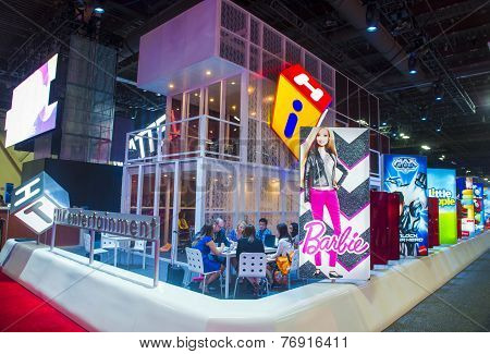 Licensing Expo 2014