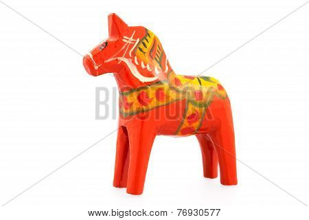 Swedish Dala Horse