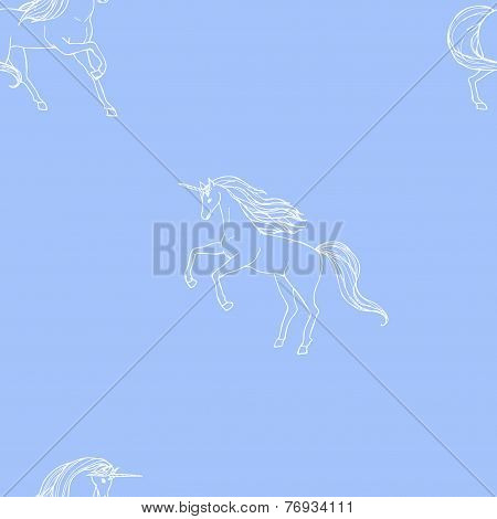 unicorn seamless