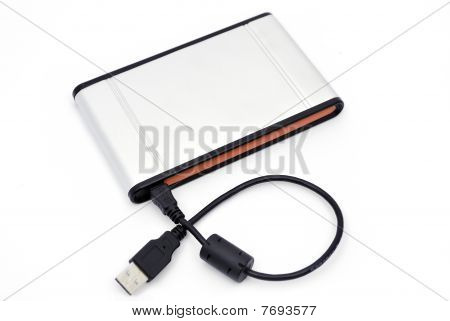 Transportabel Hdd