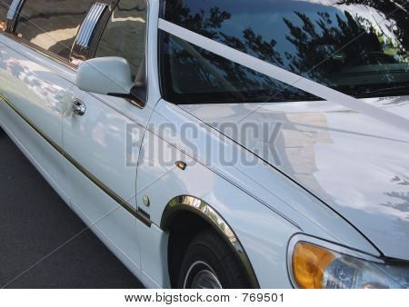 Mariage Limousine