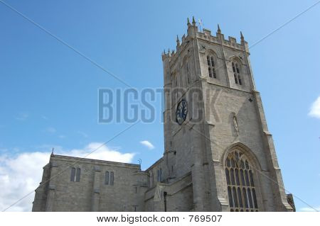 Christchurch Priory