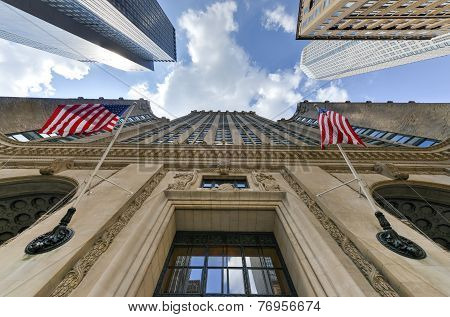 Helmsley Building, New York