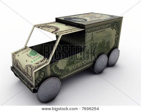 Dolar kamyon