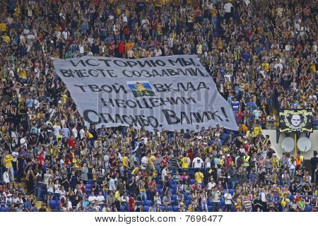 Futbol hayranları