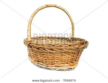 Wintage Willow kurv
