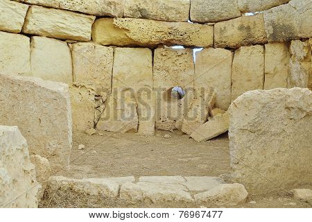 Mnajdra temple