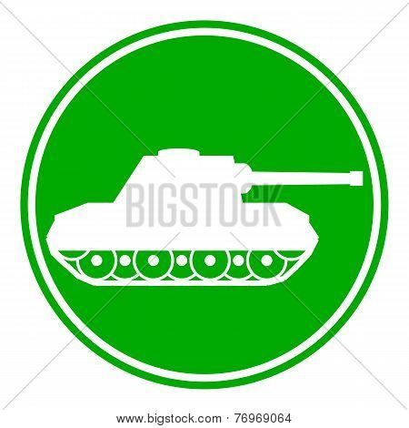 Panzer Button