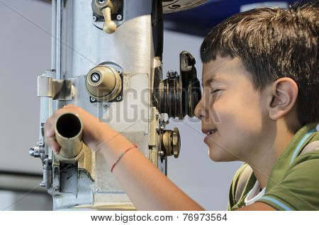 Curious Child