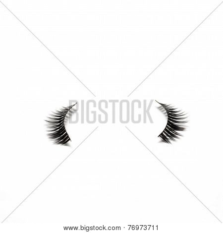 Eyelashes