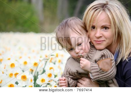 Madre e figlio