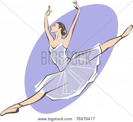 Ballet dancer