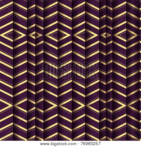 Abstract 3d geometric background.