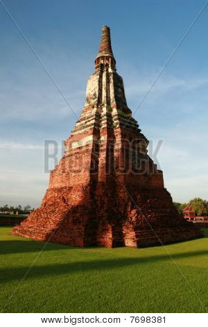 Tajlandia tajski Pagoda