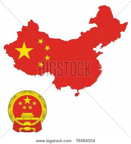 Chinese Flag