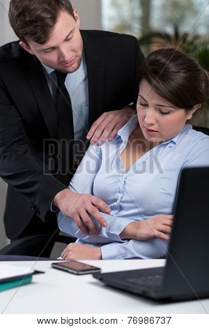 Problem With Boss
