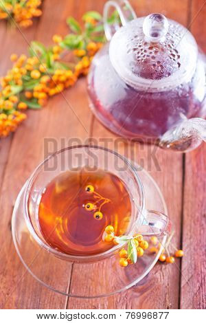 Tea In Cup