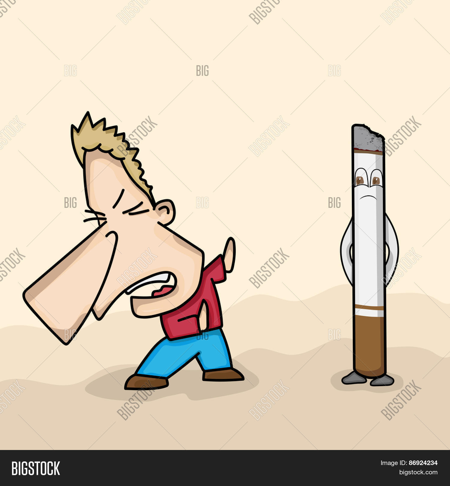 tobacco and water cigarettes winston Trinkets & Trash