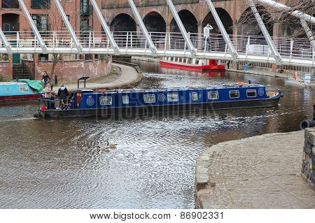 Manchester Canals