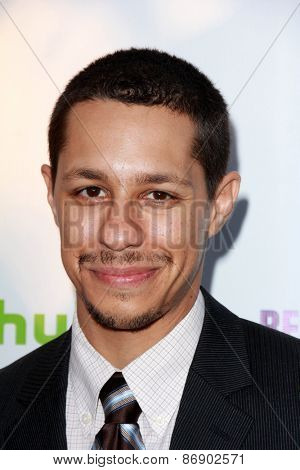 LOS ANGELES - MAR 31:  David Carrillo at the 