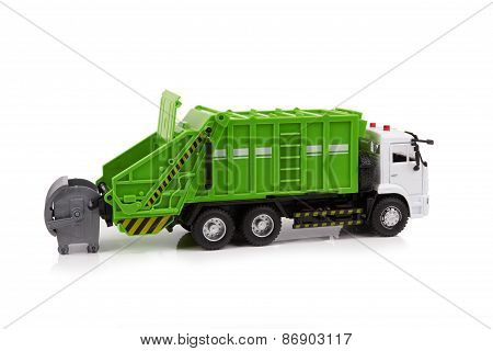 Garbage Truck