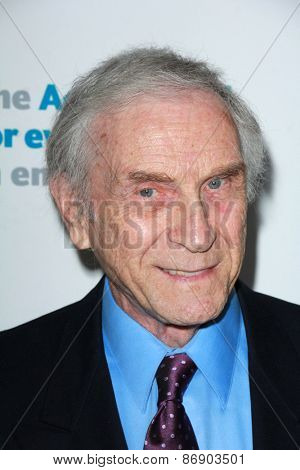 LOS ANGELES - MAR 29:  Peter Mark Richman at the 28th Annual Gypsy Awards Luncheon at the Beverly Hilton Hotel on March 29, 2015 in Beverly Hills, CA