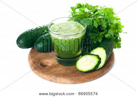 Cucumber Juice