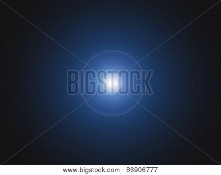 Lens Flar Background
