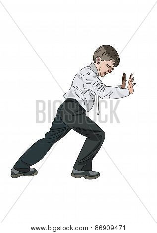 Little Hero