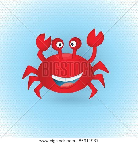 Red Crab