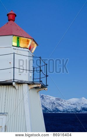 Hjertholmen lighthouse