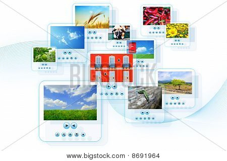 ภาพตัดปะภาพ