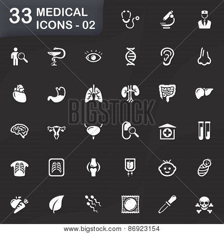 33 Medical Icons 02.eps