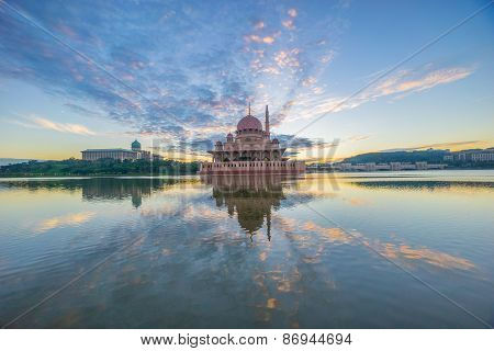Putra Mosque Putrajaya