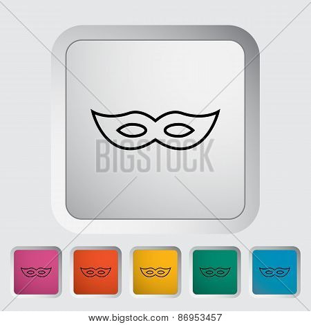 Mask icon
