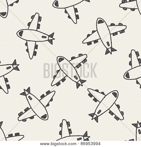 Doodle Airplane