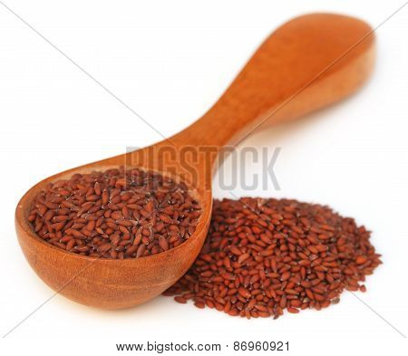 Flax Or Edible Tisi Seeds