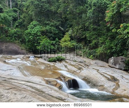 Phrom Lok Waterfall, Thailand