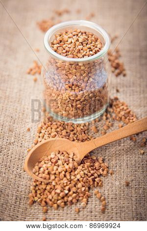 Buckwheat Groats